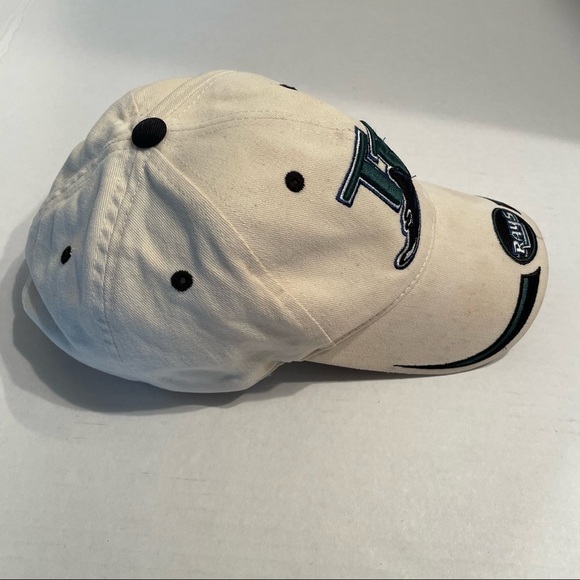 Tampa Bay Devil Rays Logo 7 Vintage MLB Snapback Cap Hat White - Picture 2 of 8